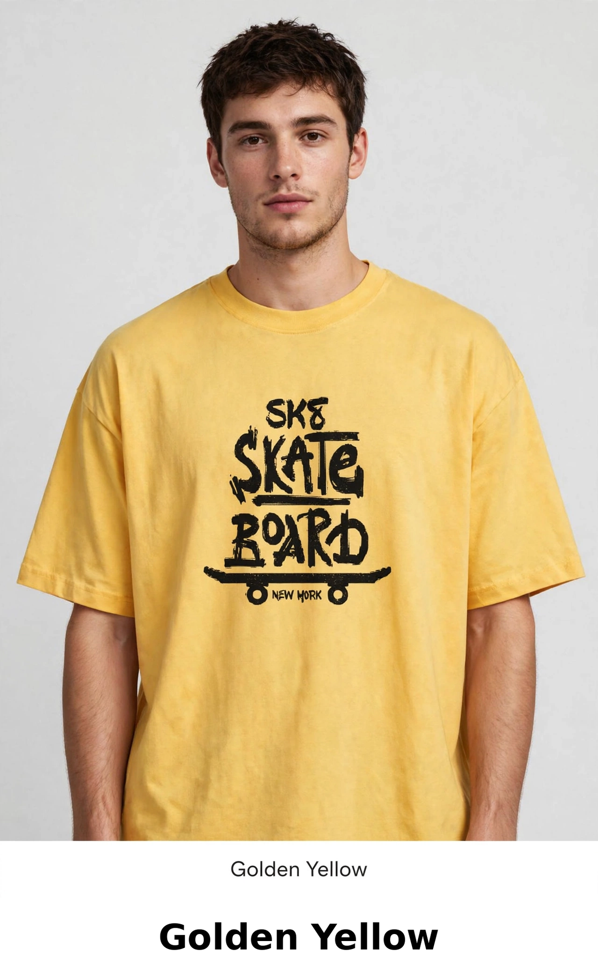 Skate Rebel Tee
