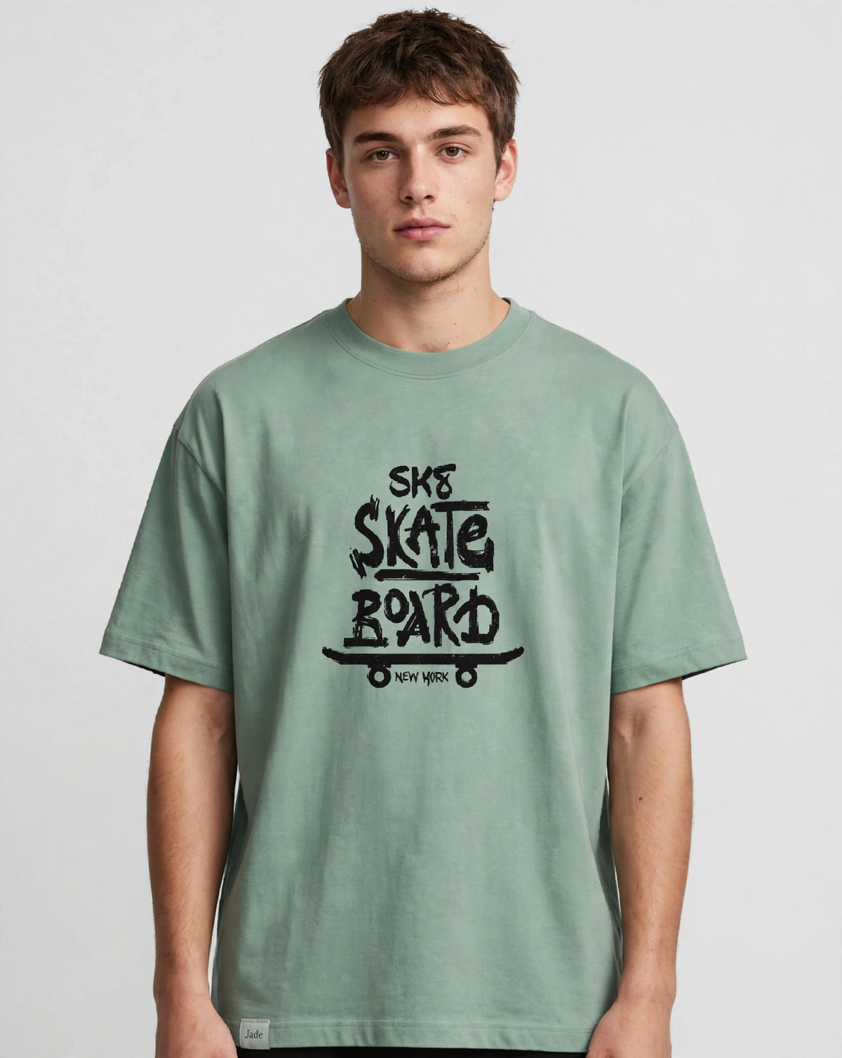 Skate Rebel Tee