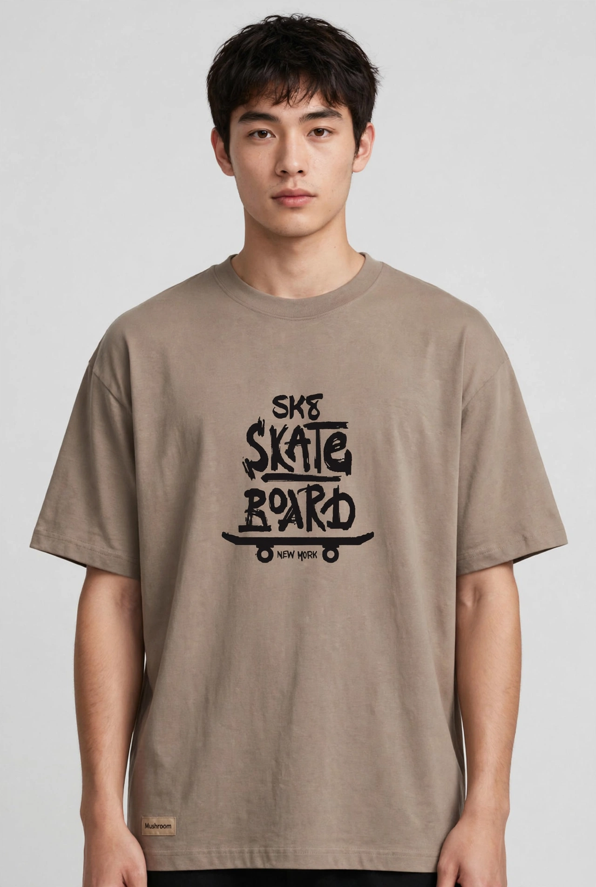 Skate Rebel Tee