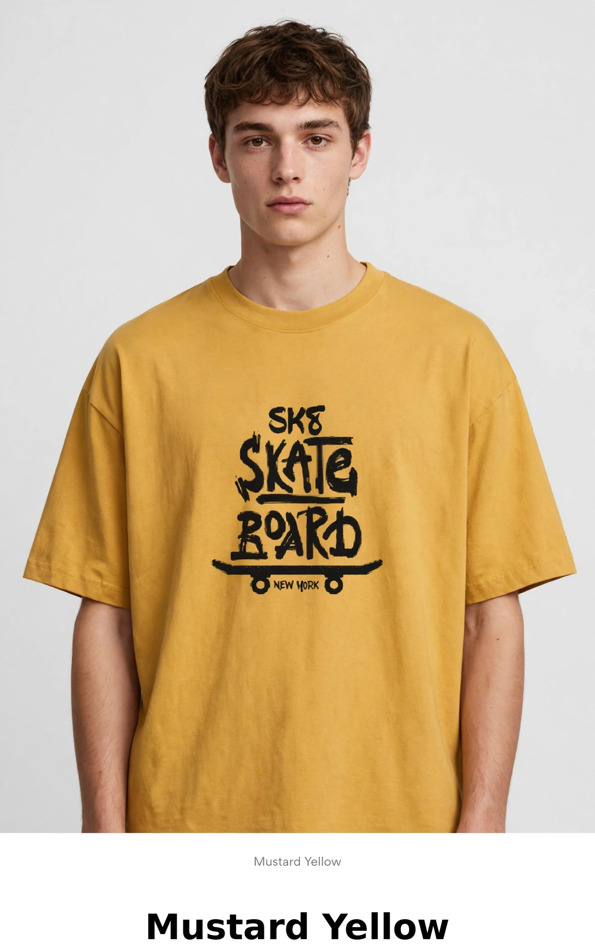 Skate Rebel Tee
