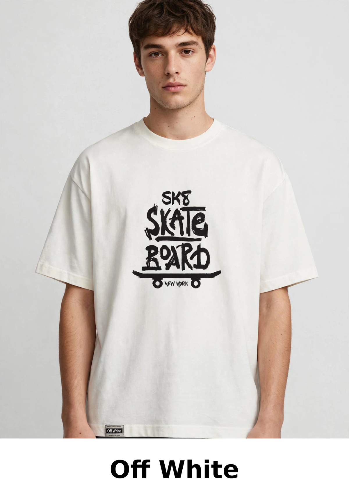 Skate Rebel Tee