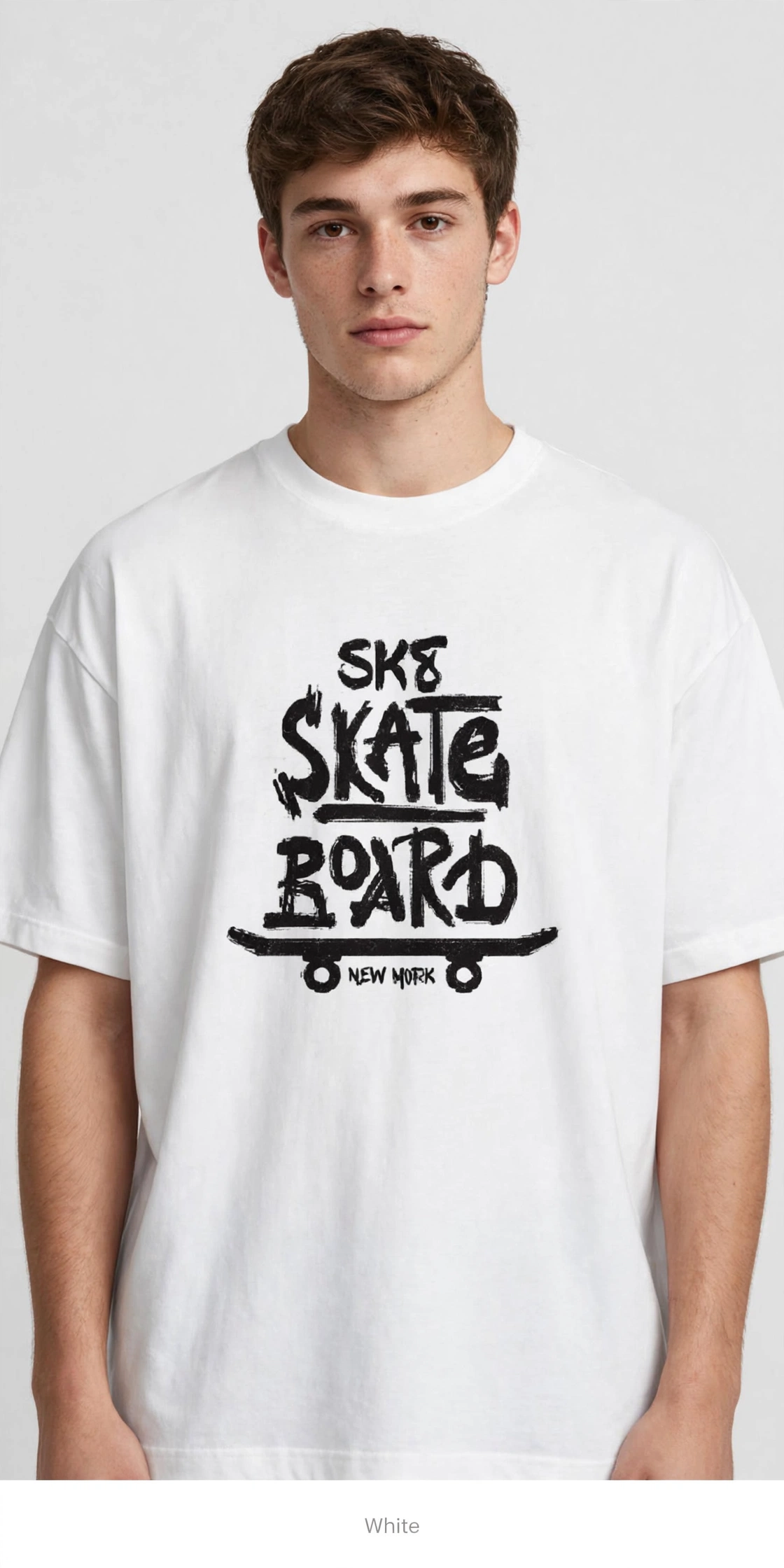 Skate Rebel Tee