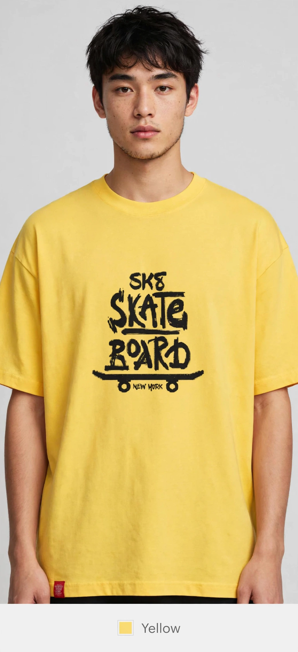 Skate Rebel Tee